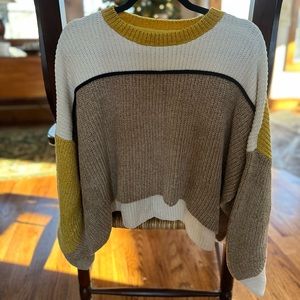 Urban Outfitters sweater